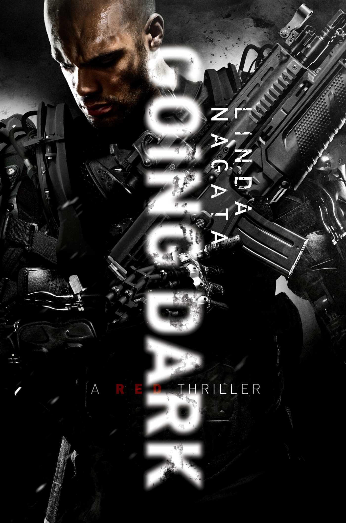 Vorderes Coverbild Going Dark