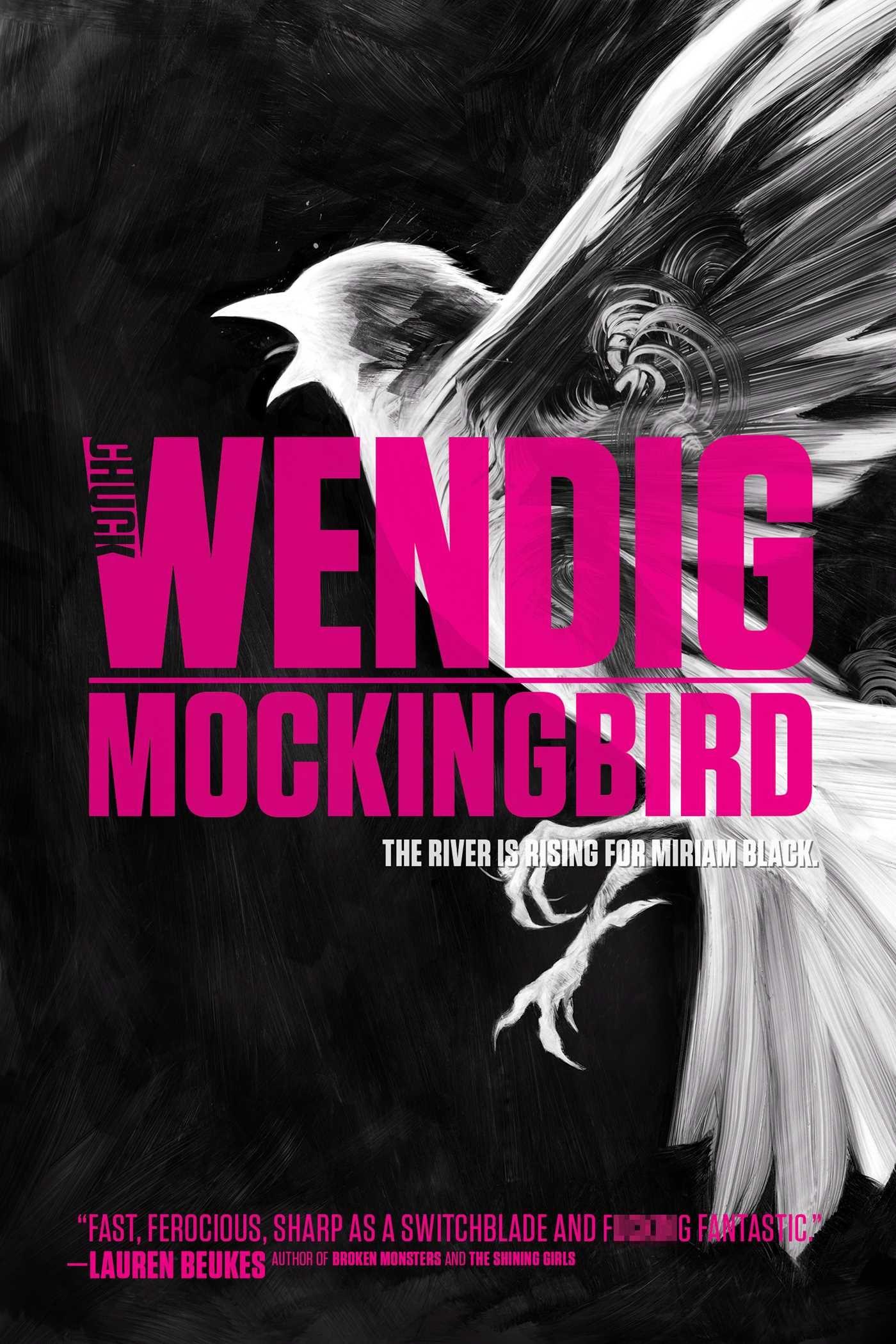 Vorderes Coverbild Mockingbird