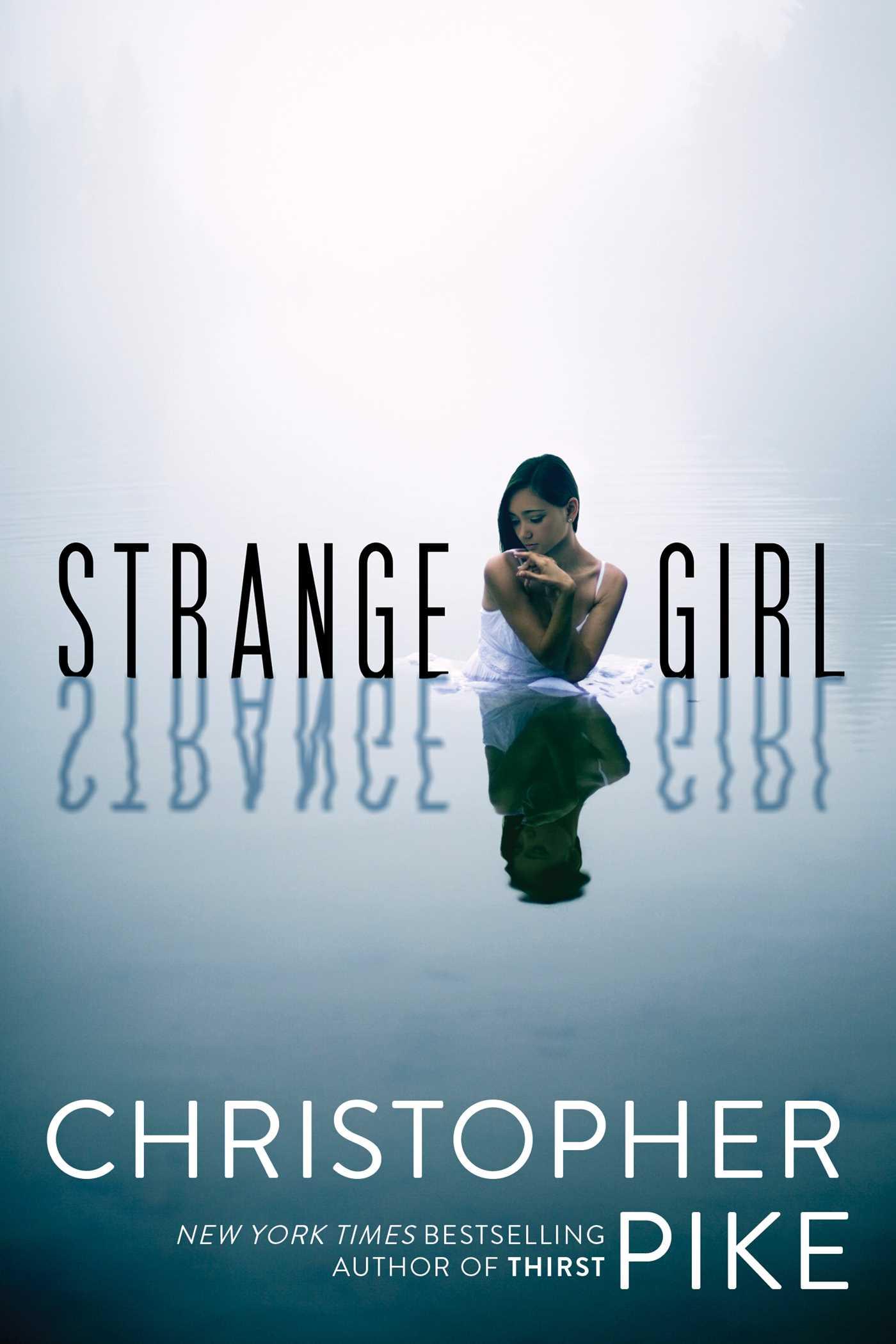 Vorderes Coverbild Strange Girl