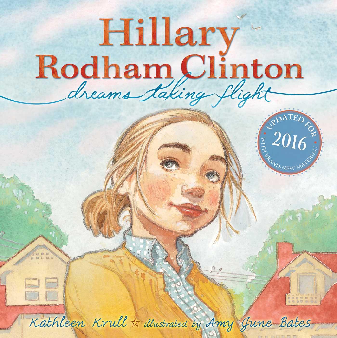 Vorderes Coverbild Hillary Rodham Clinton