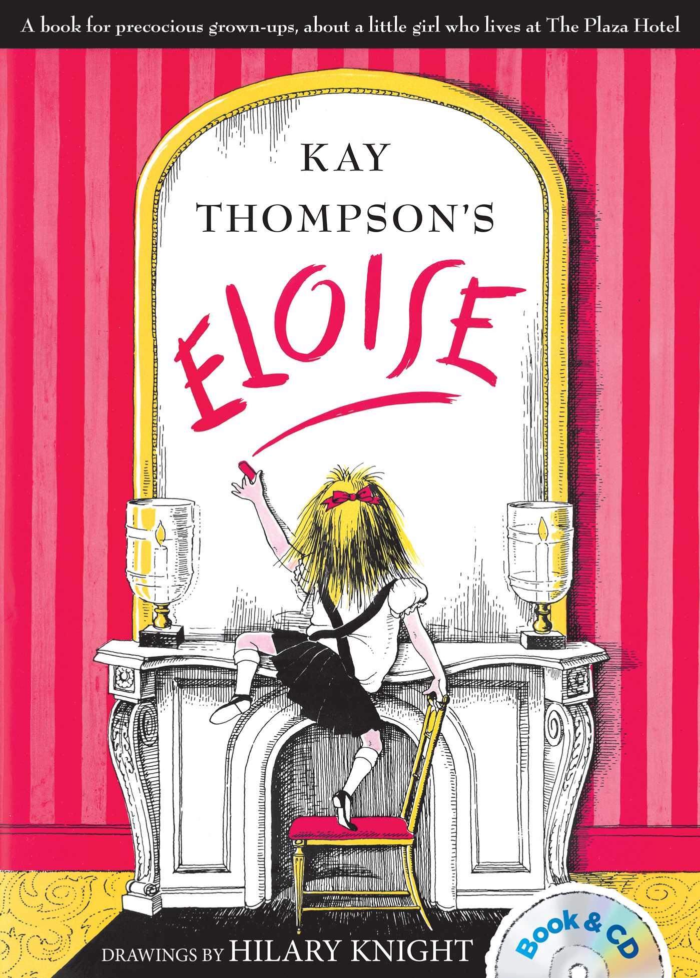 Vorderes Coverbild Eloise