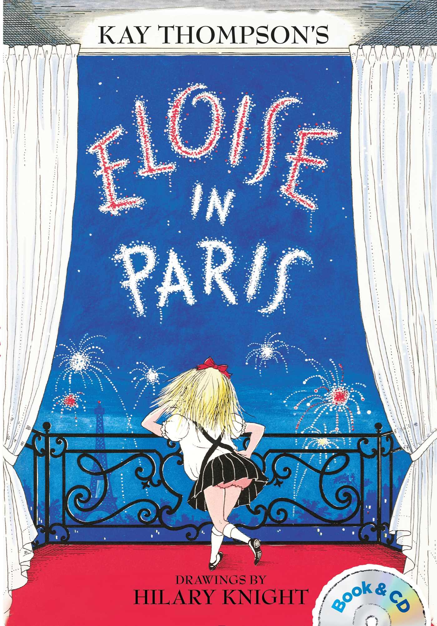 Vorderes Coverbild Eloise in Paris