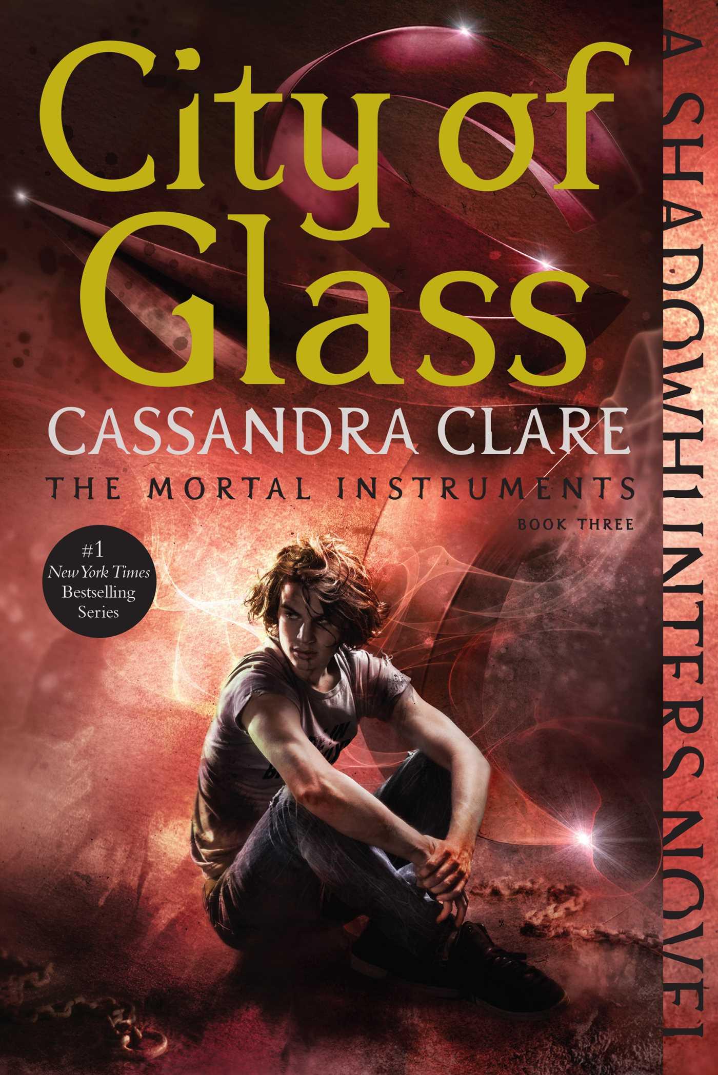 Vorderes Coverbild City of Glass