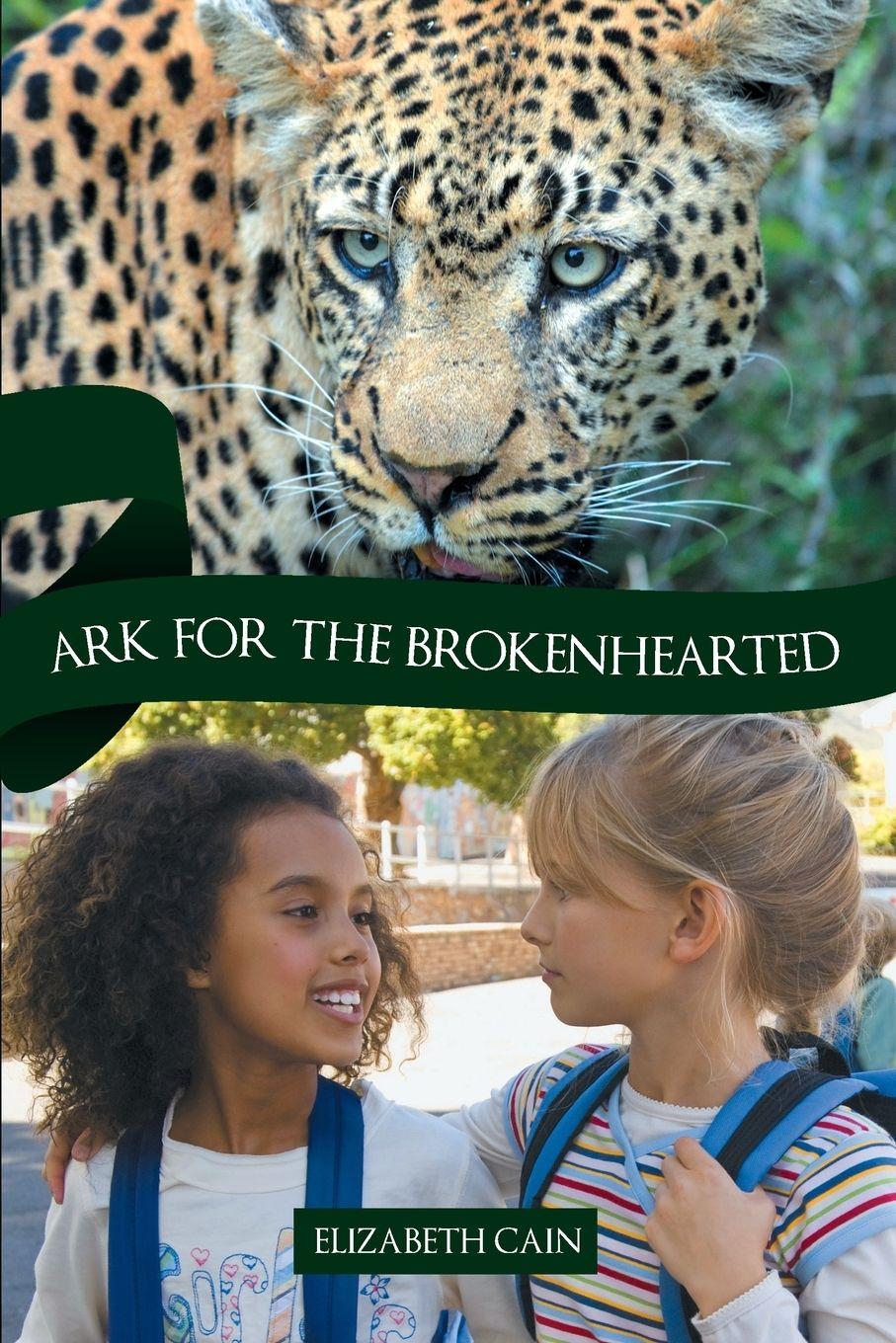 Vorderes Coverbild Ark for the Brokenhearted