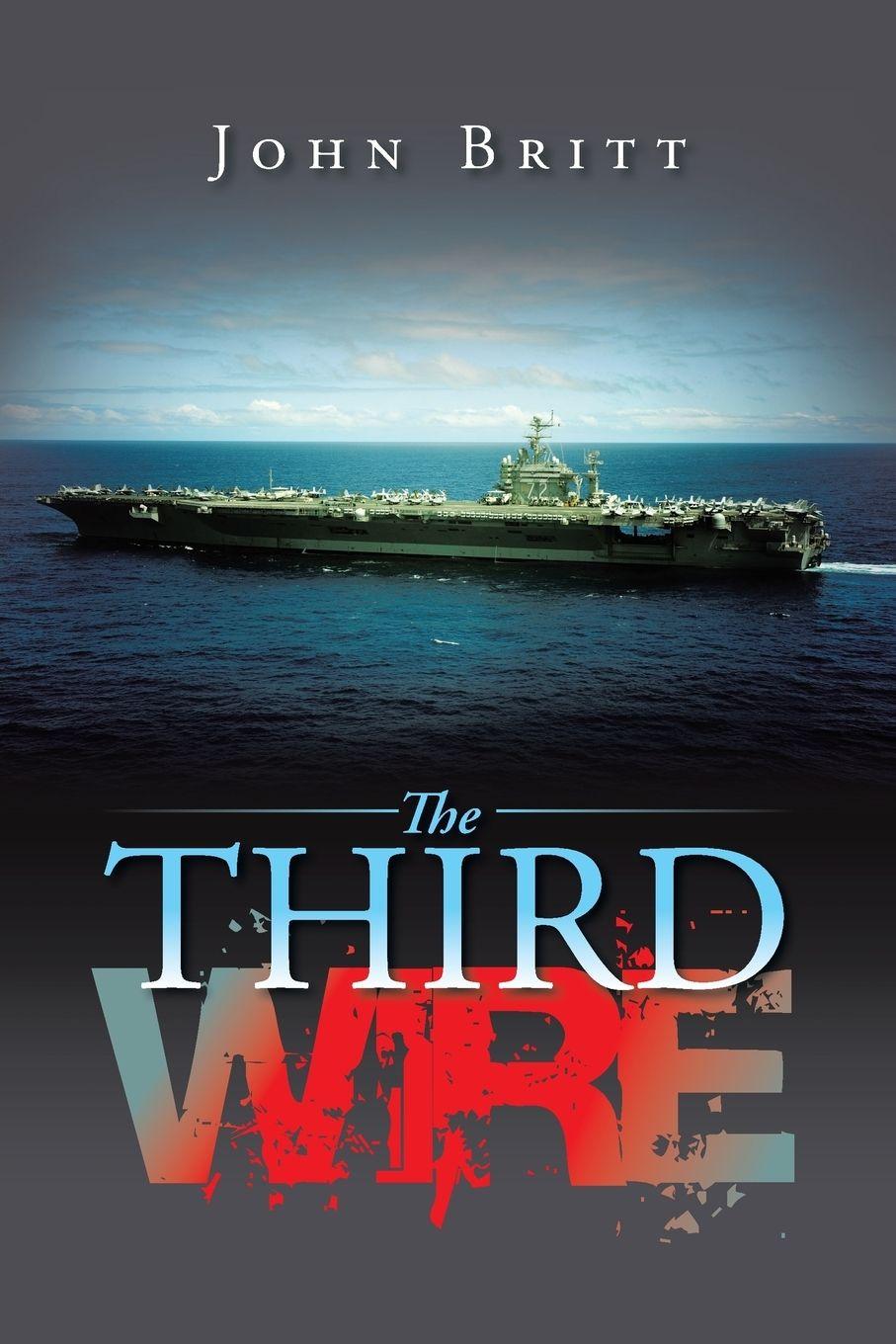 Vorderes Coverbild The Third Wire