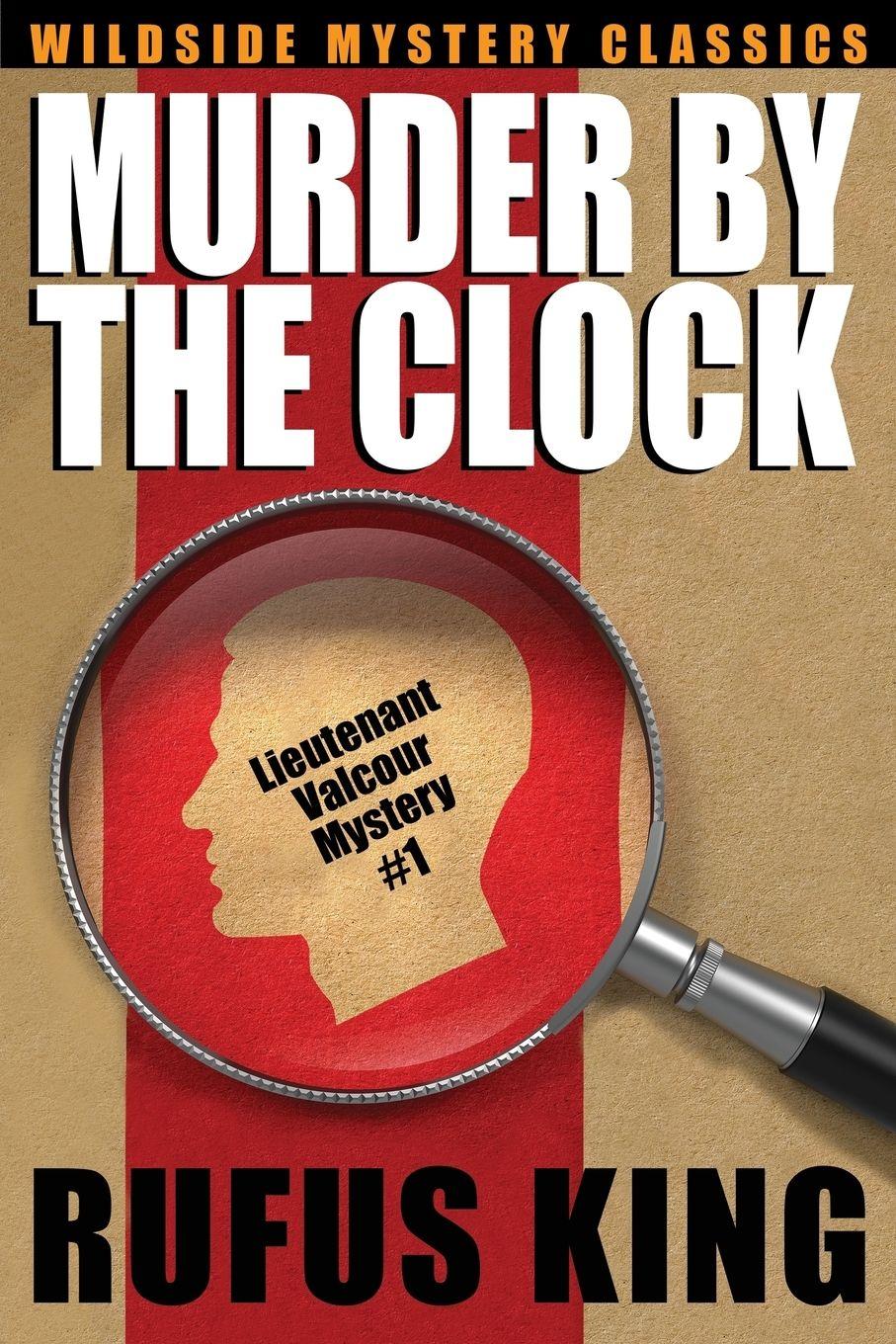 Vorderes Coverbild Murder by the Clock