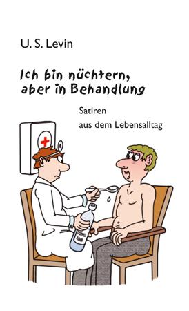 Vorderes Coverbild Ich bin nüchtern, aber in Behandlung.
