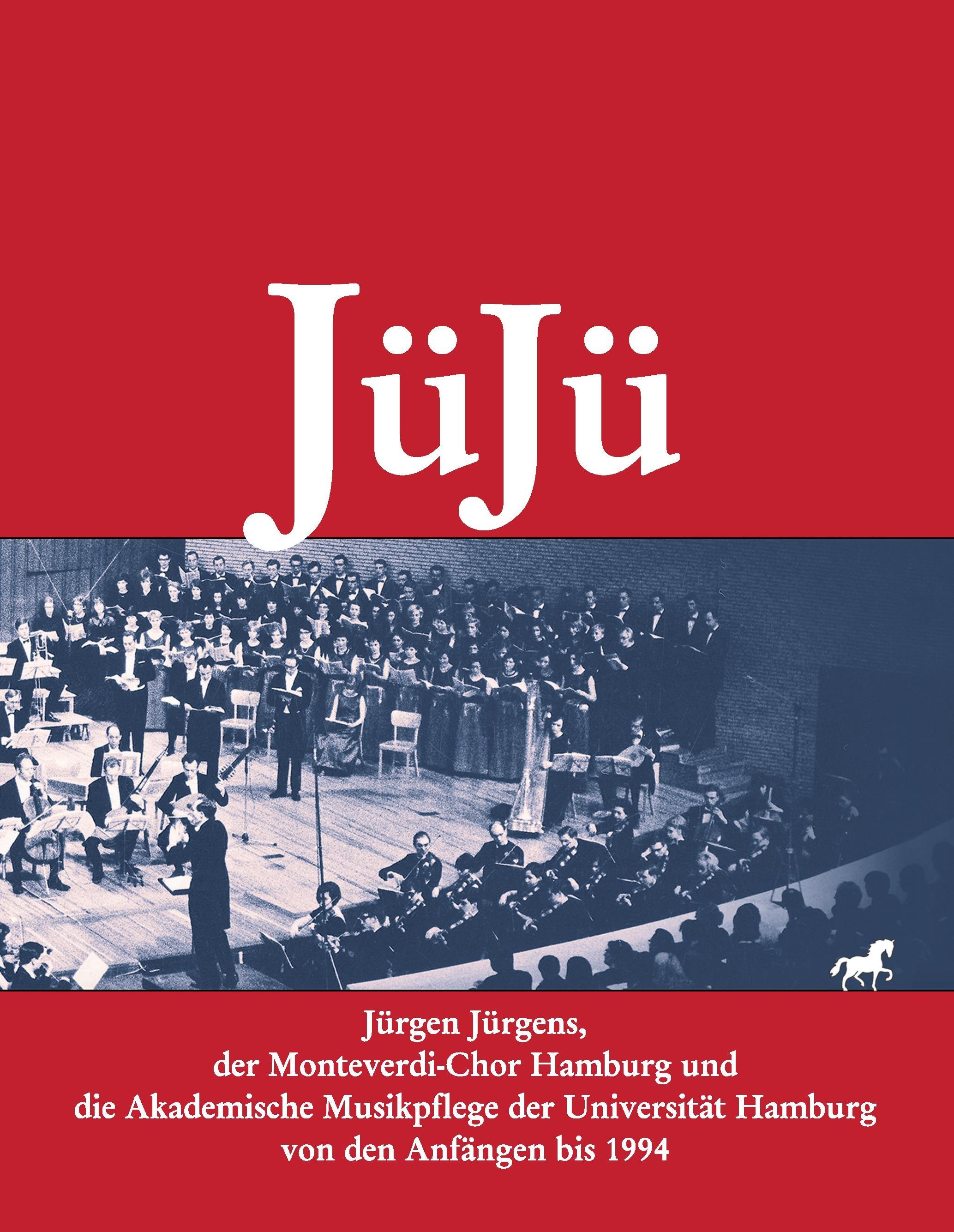 Vorderes Coverbild JüJü
