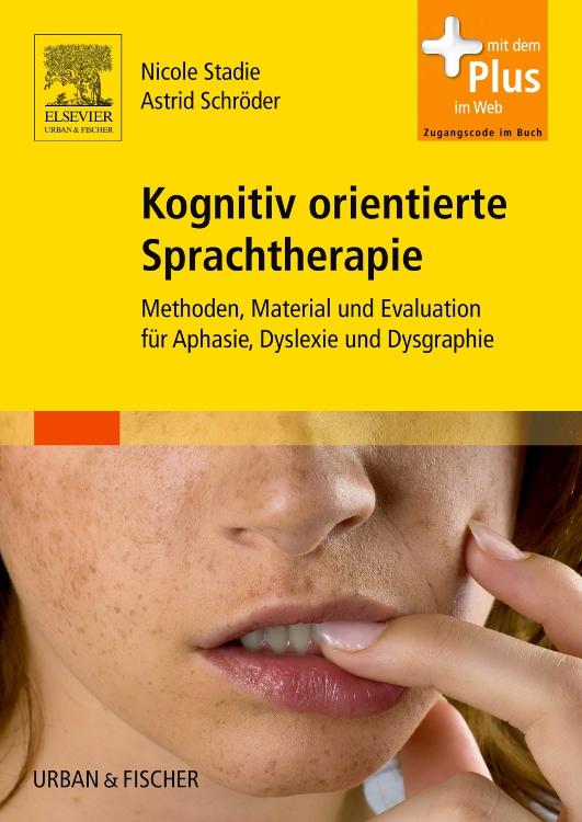 Vorderes Coverbild Kognitiv orientierte Sprachtherapie