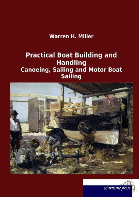 Vorderes Coverbild Practical Boat Building and Handling