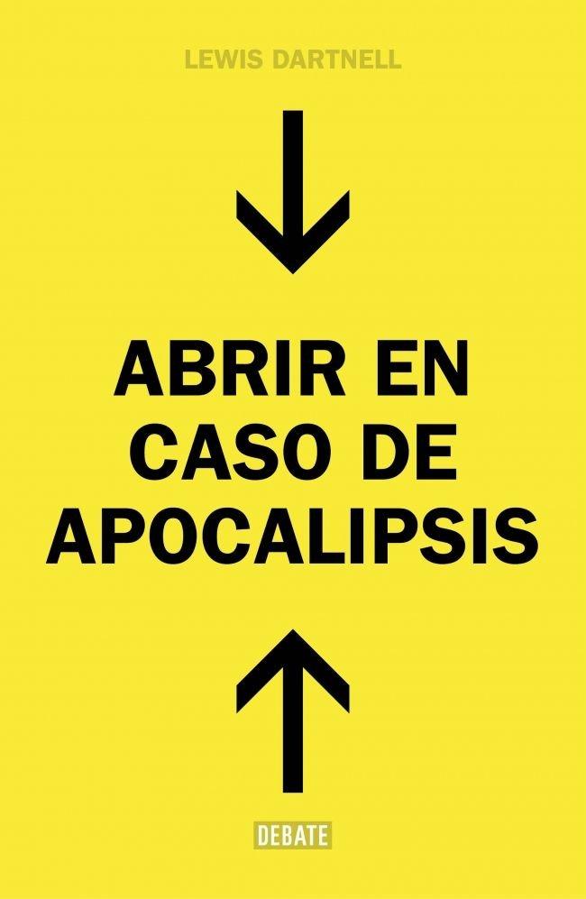 Vorderes Coverbild Abrir en caso de apocalipsis : guía rápida para reconstruir la civilización