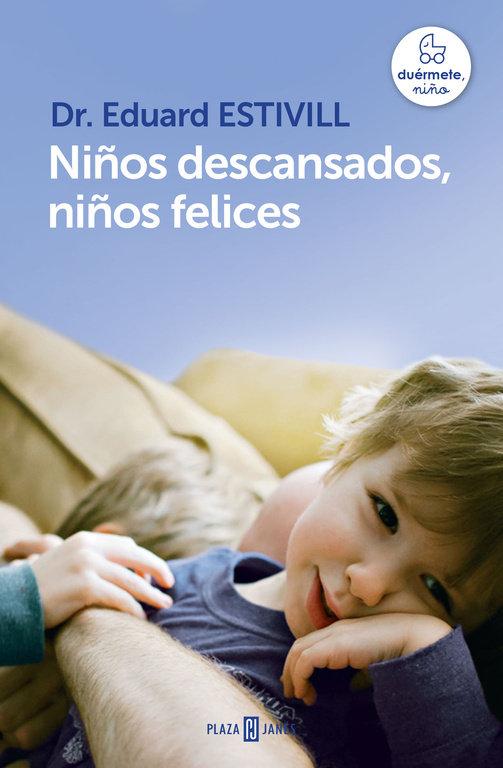 Vorderes Coverbild Niños descansados, niños felices
