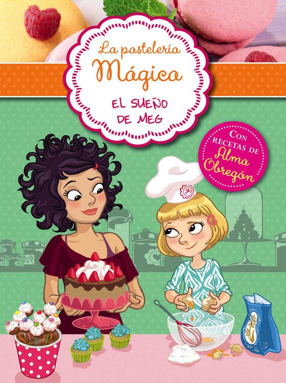 Vorderes Coverbild El sueño de Meg