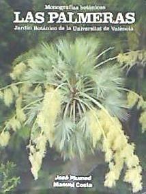 Vorderes Coverbild Las palmeras