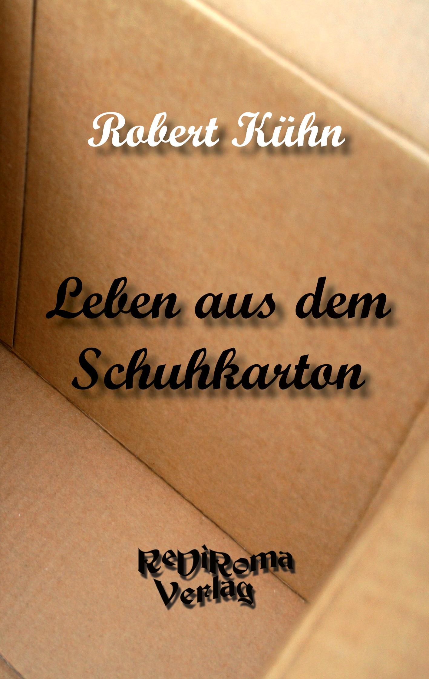 Vorderes Coverbild Leben aus dem Schuhkarton