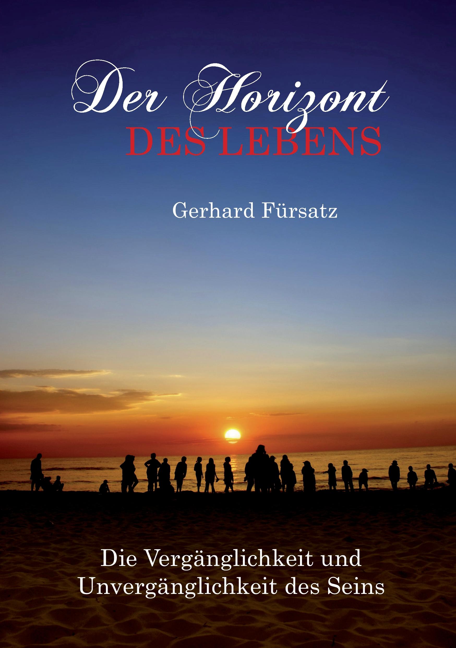 Vorderes Coverbild Der Horizont des Lebens