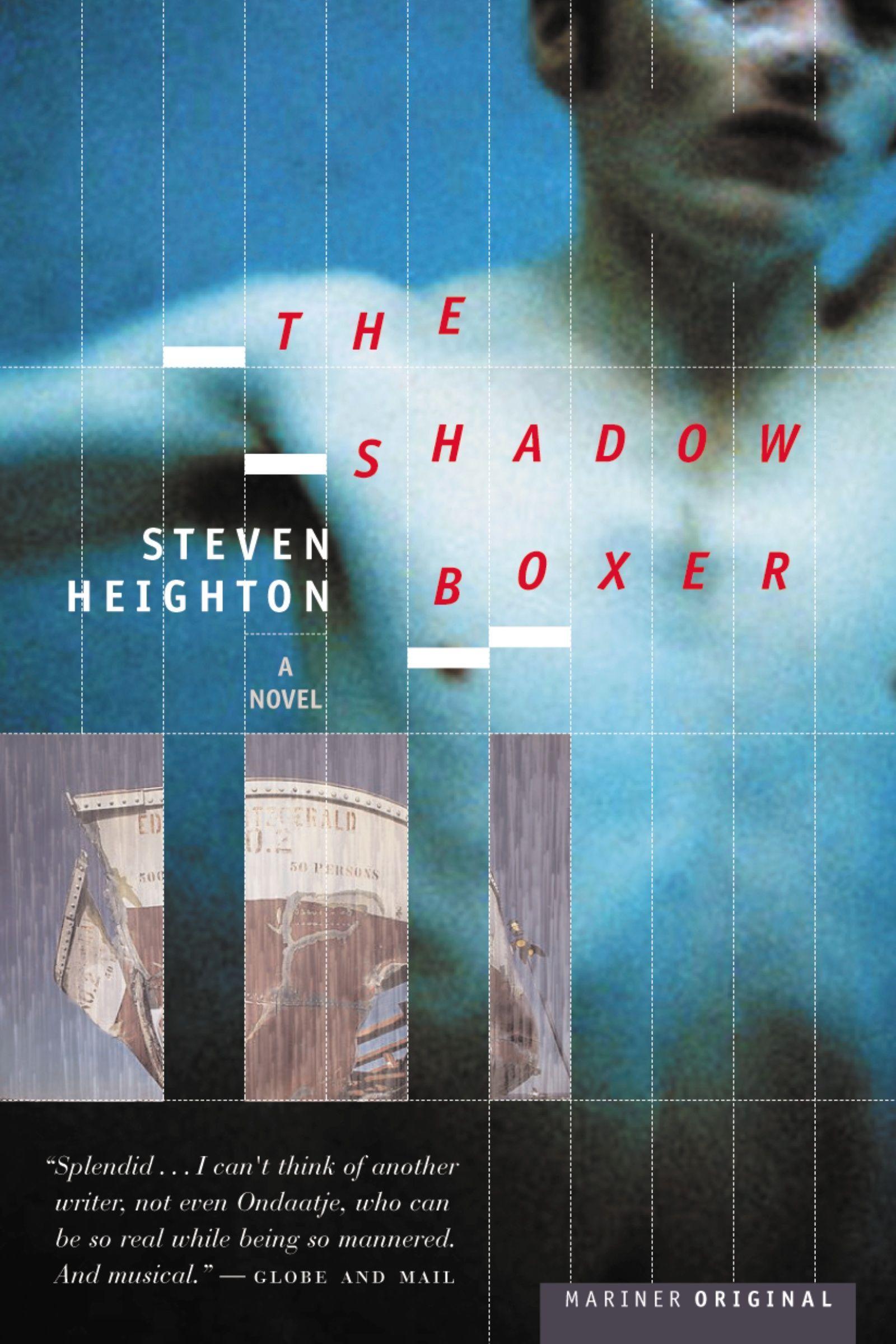 Vorderes Coverbild The Shadow Boxer