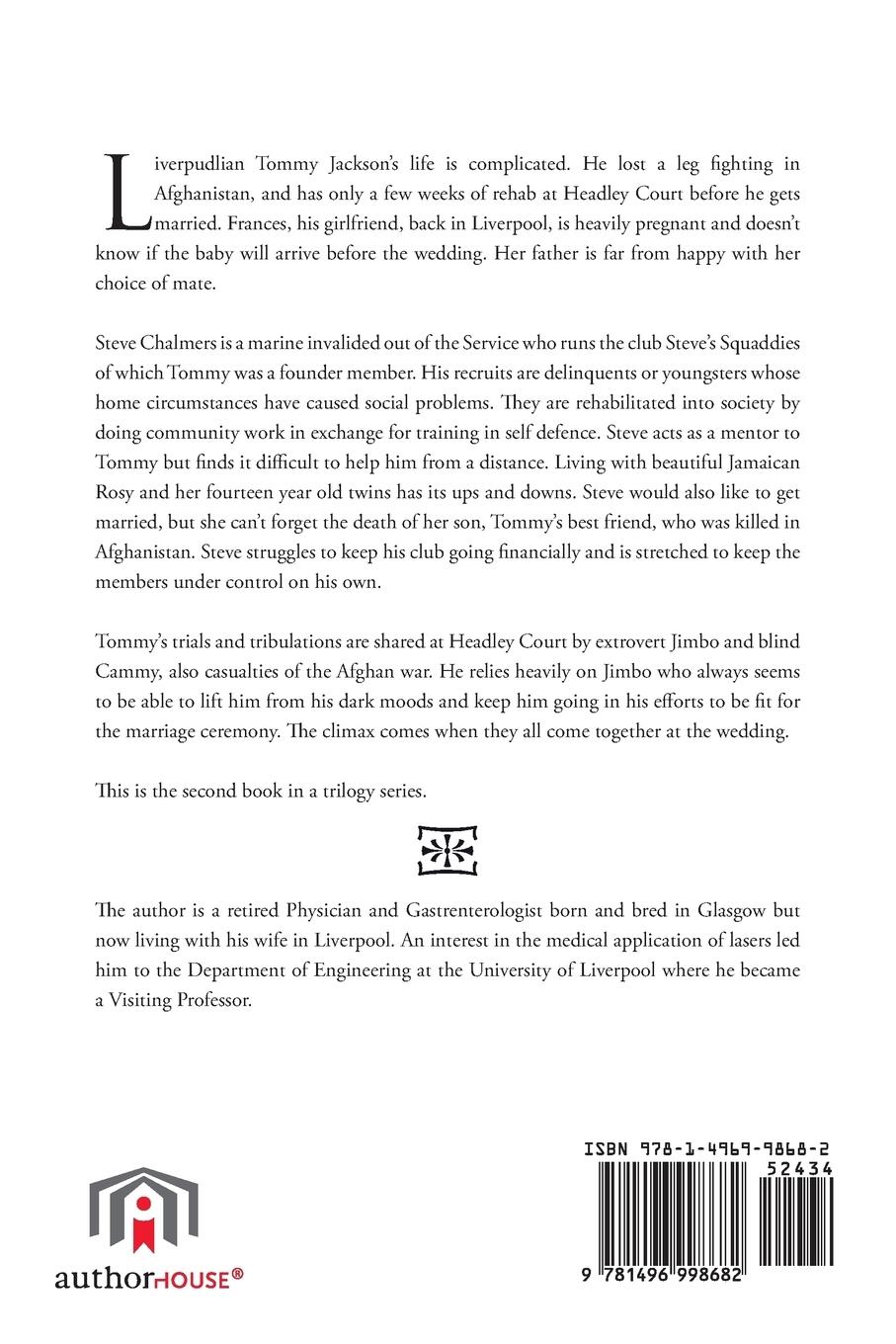 Rückseitencover The Band's Still Playing