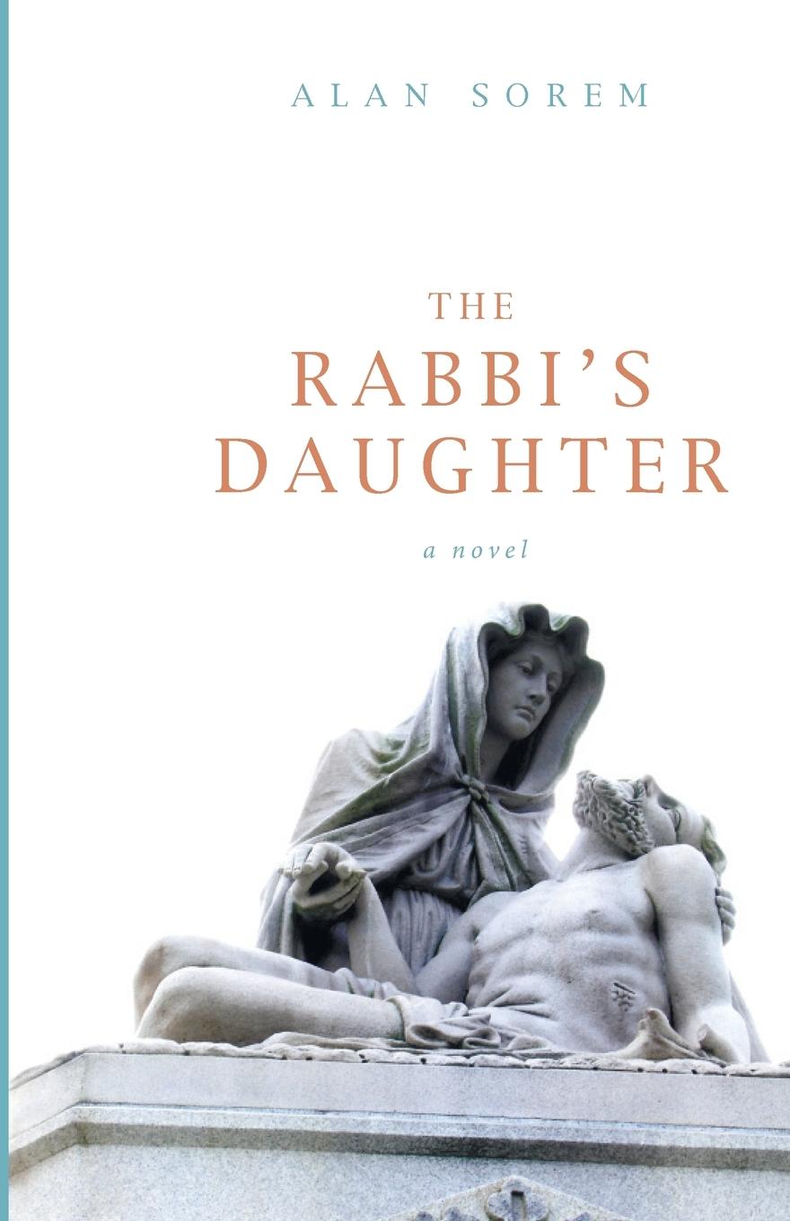 Vorderes Coverbild The Rabbi's Daughter
