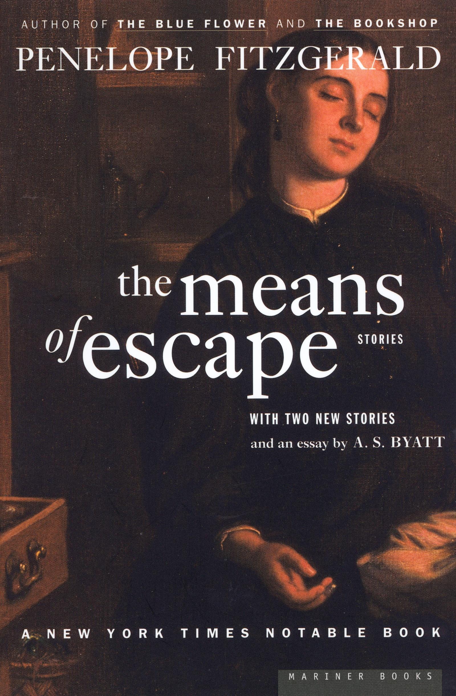 Vorderes Coverbild The Means of Escape