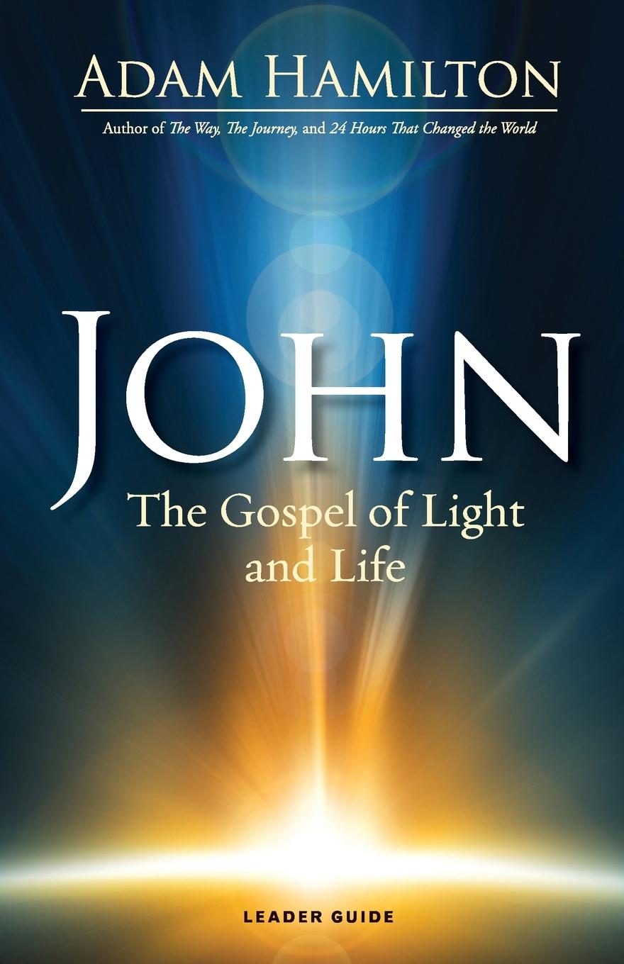 Vorderes Coverbild John Leader Guide