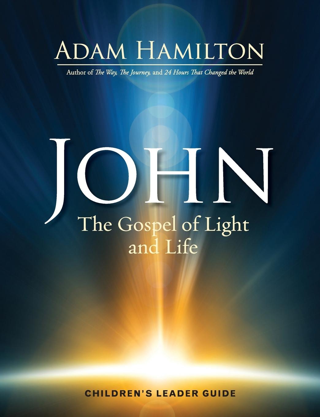 Vorderes Coverbild John Children's Leader Guide