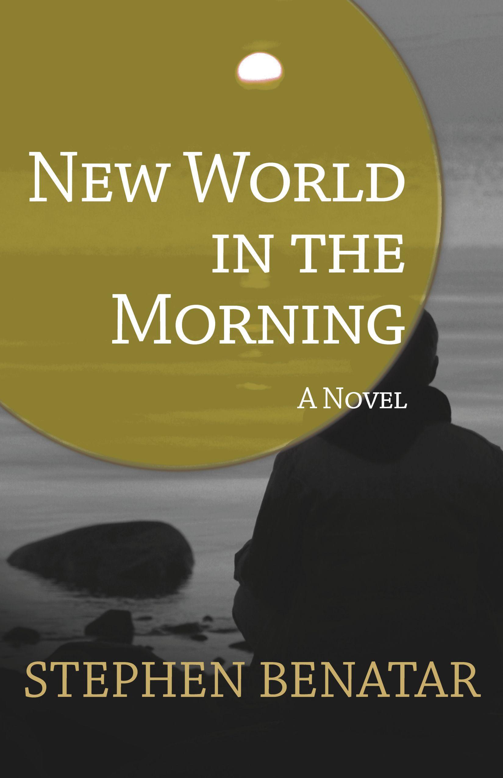 Vorderes Coverbild New World in the Morning