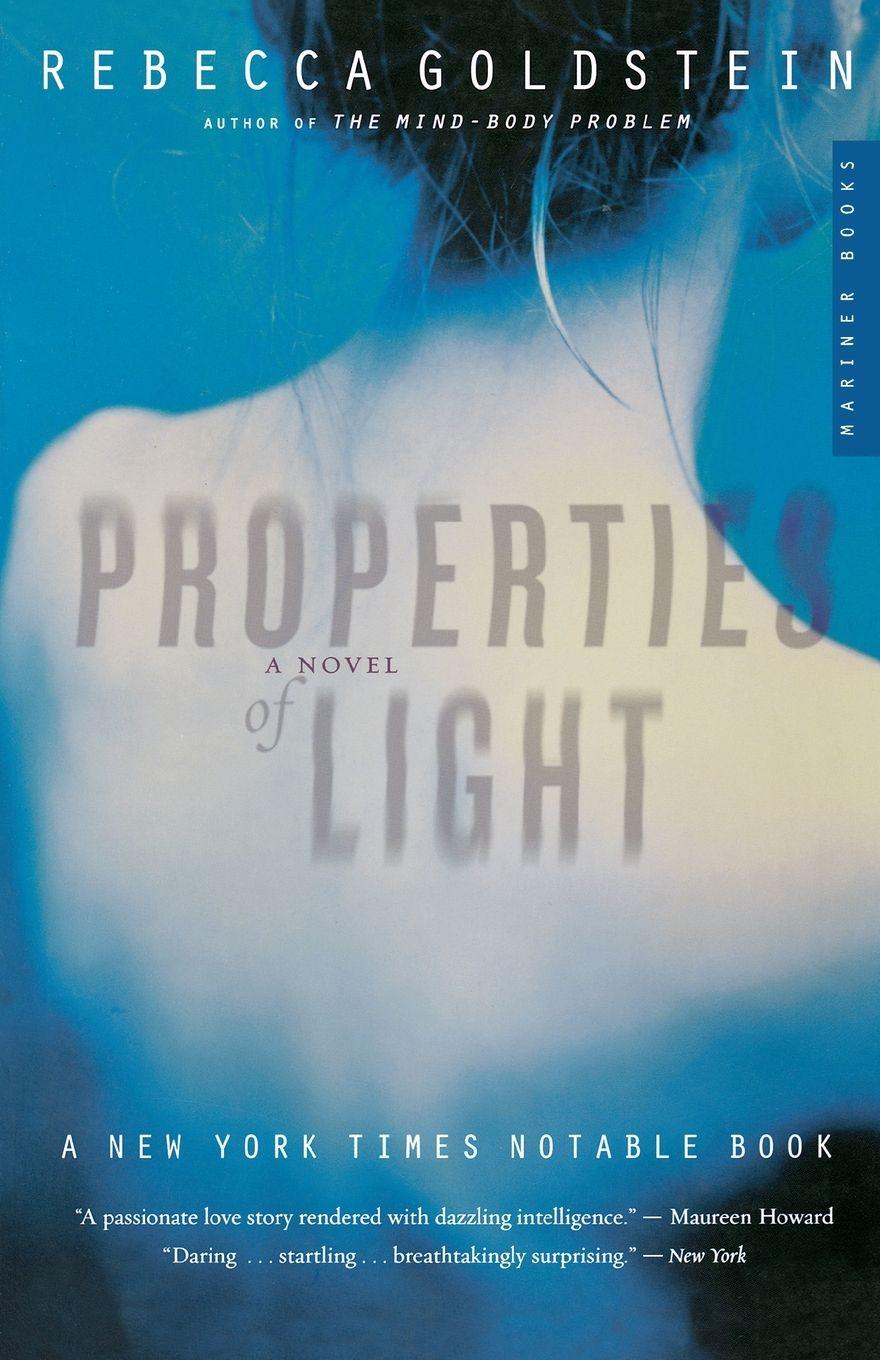 Vorderes Coverbild Properties of Light
