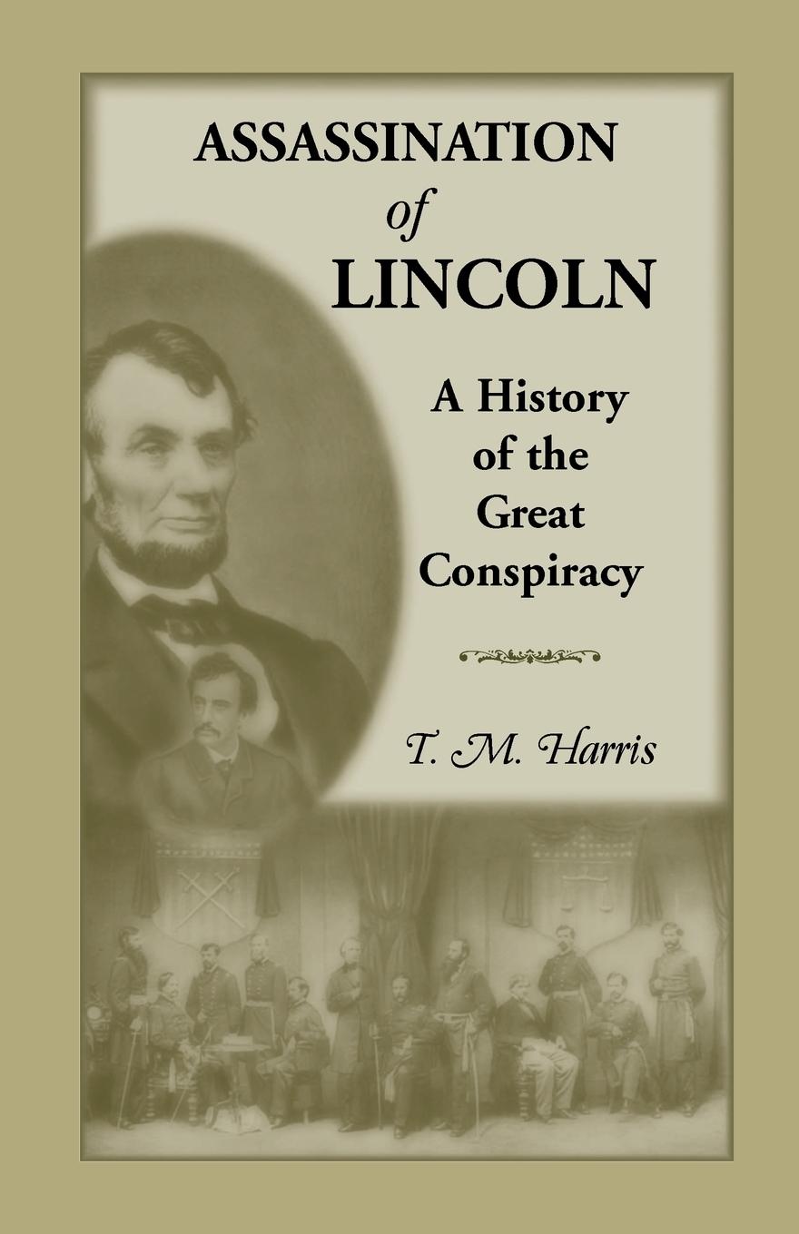 Vorderes Coverbild The Assassination of Lincoln