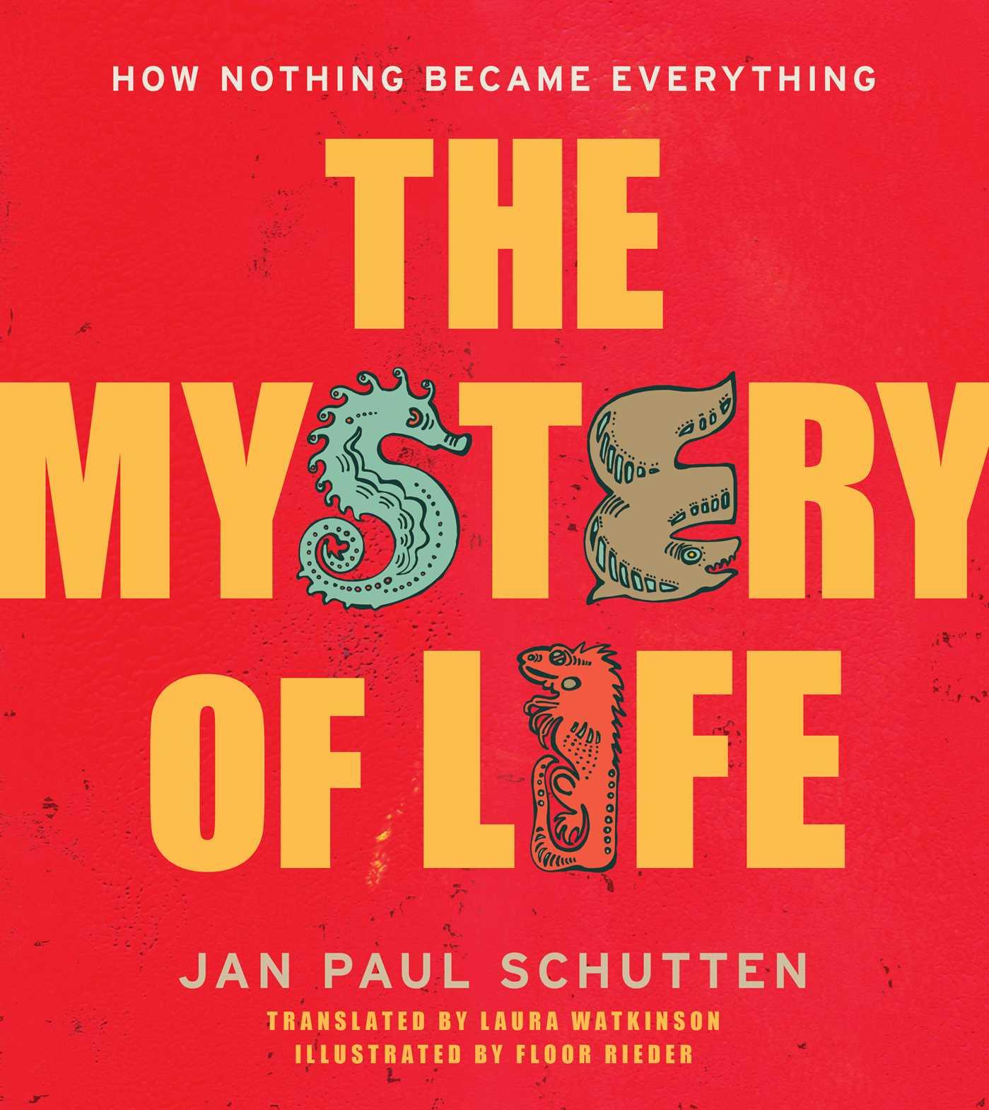 Vorderes Coverbild The Mystery of Life