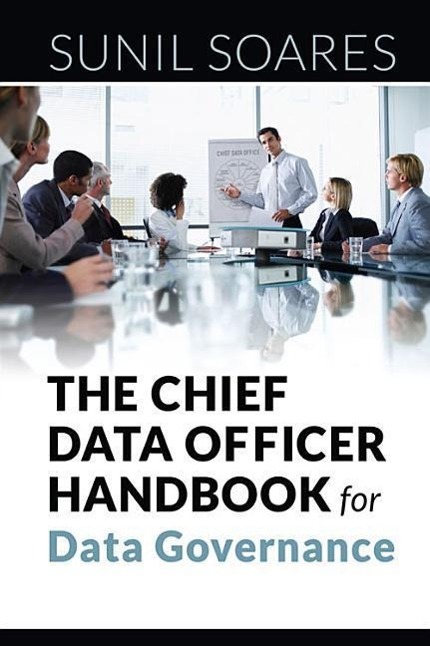 Vorderes Coverbild The Chief Data Officer Handbook for Data Governance