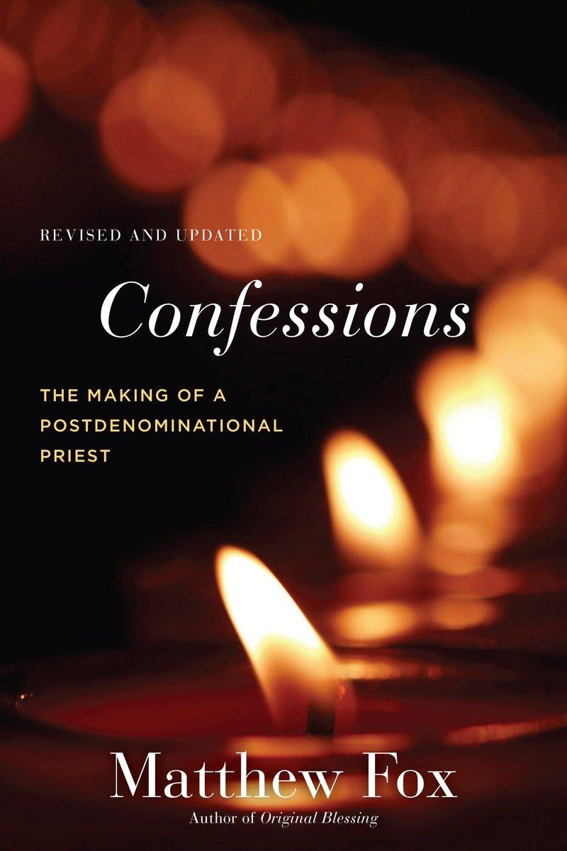 Vorderes Coverbild Confessions, Revised and Updated