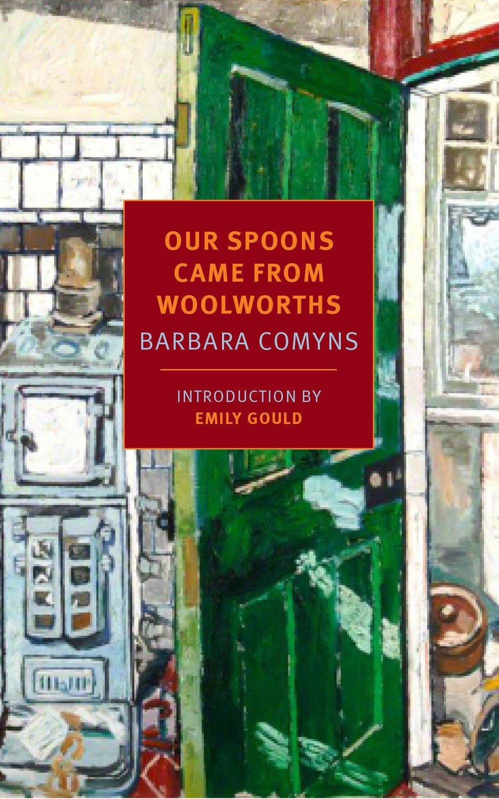 Vorderes Coverbild Our Spoons Came from Woolworths