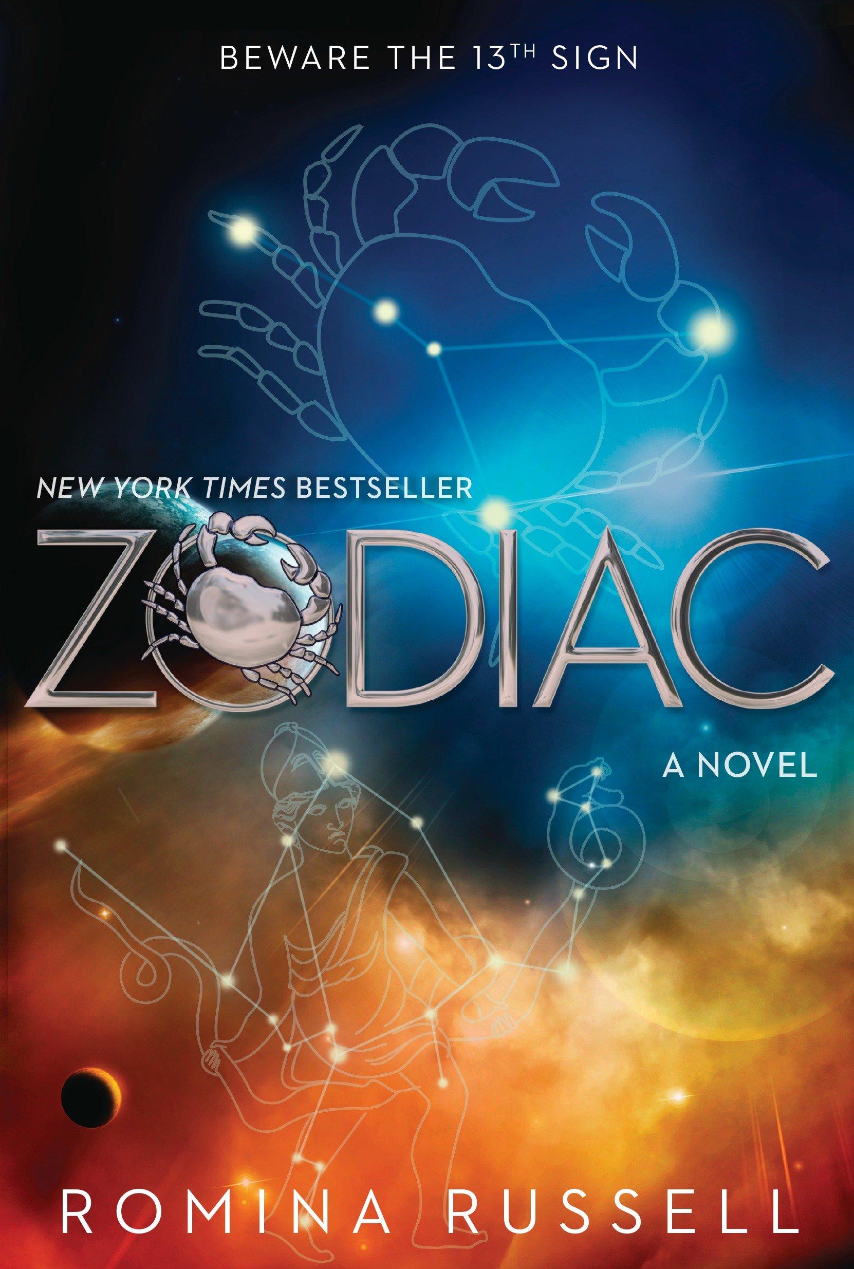 Vorderes Coverbild Zodiac