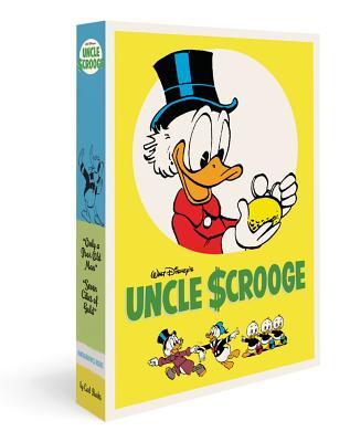 Vorderes Coverbild Walt Disney's Uncle Scrooge Gift Box Set: Only a Poor Old Man & the Seven Cities of Gold