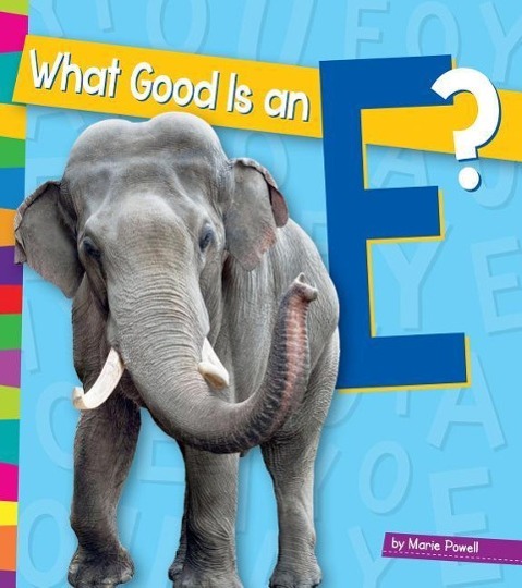 Vorderes Coverbild What Good Is an E?