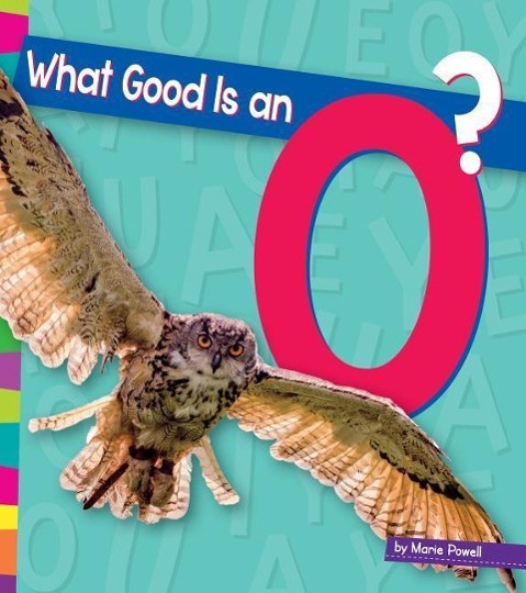 Vorderes Coverbild What Good Is an O?