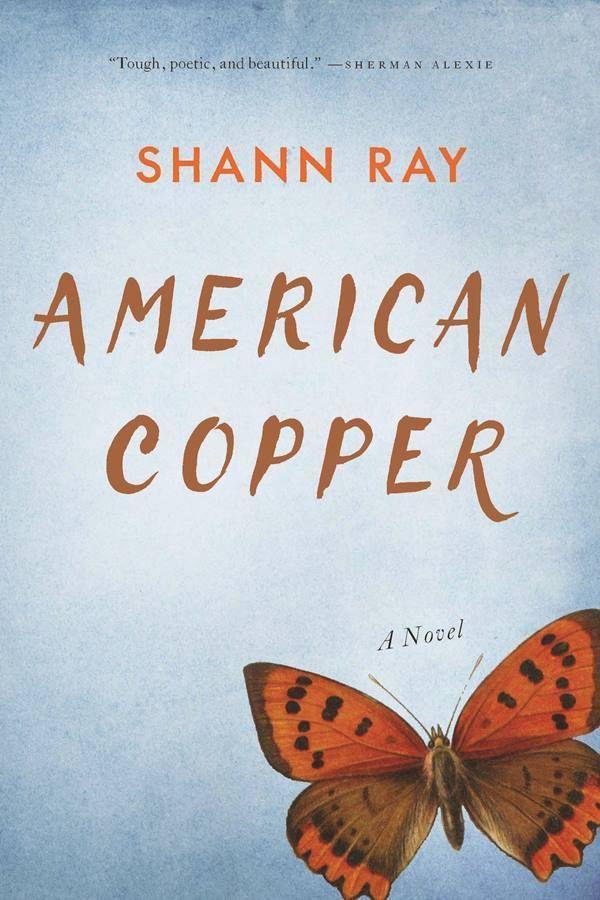 Vorderes Coverbild American Copper