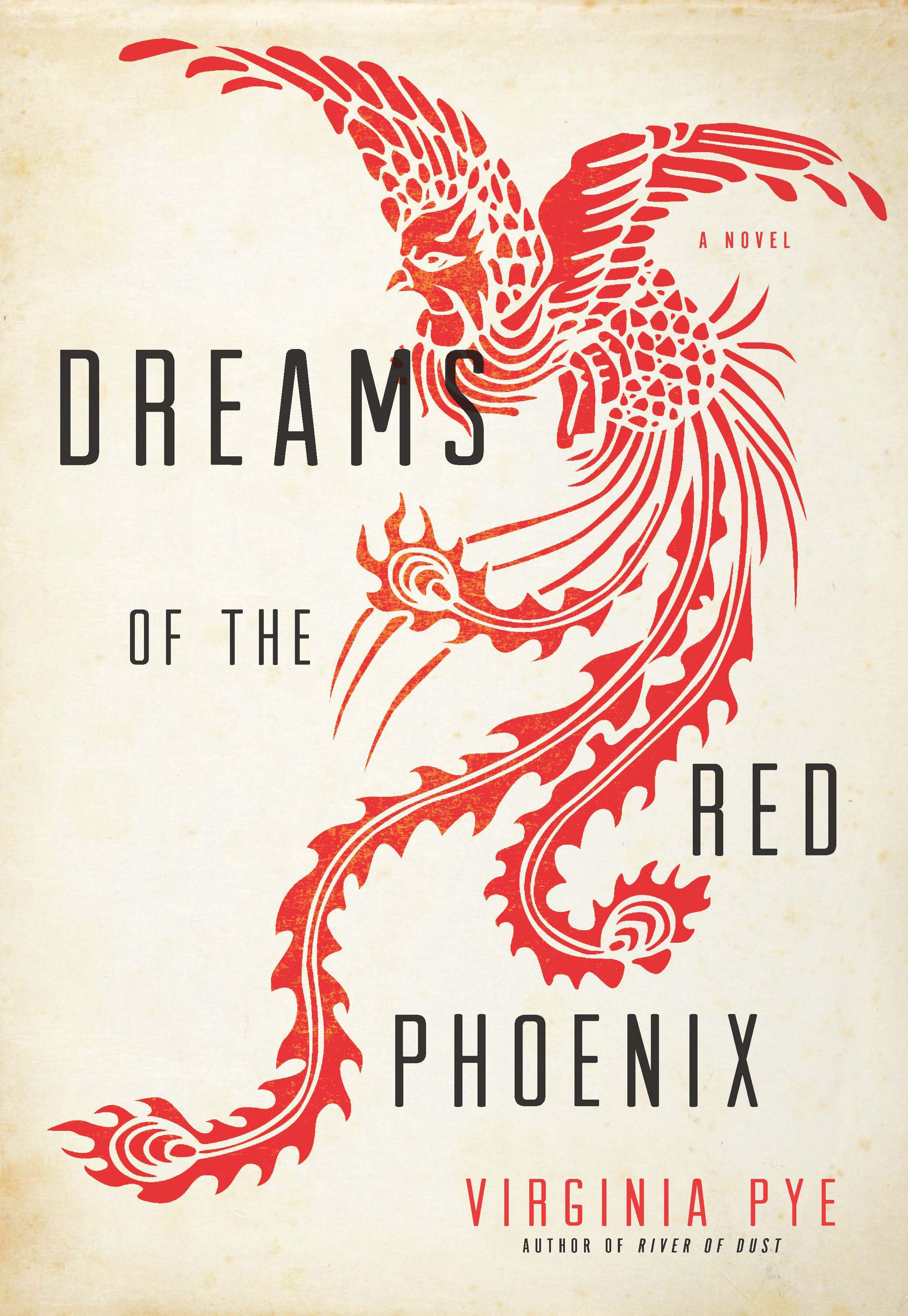 Vorderes Coverbild Dreams of the Red Phoenix