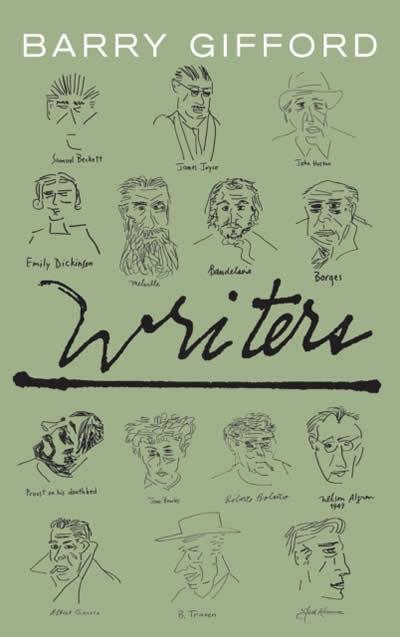 Vorderes Coverbild Writers