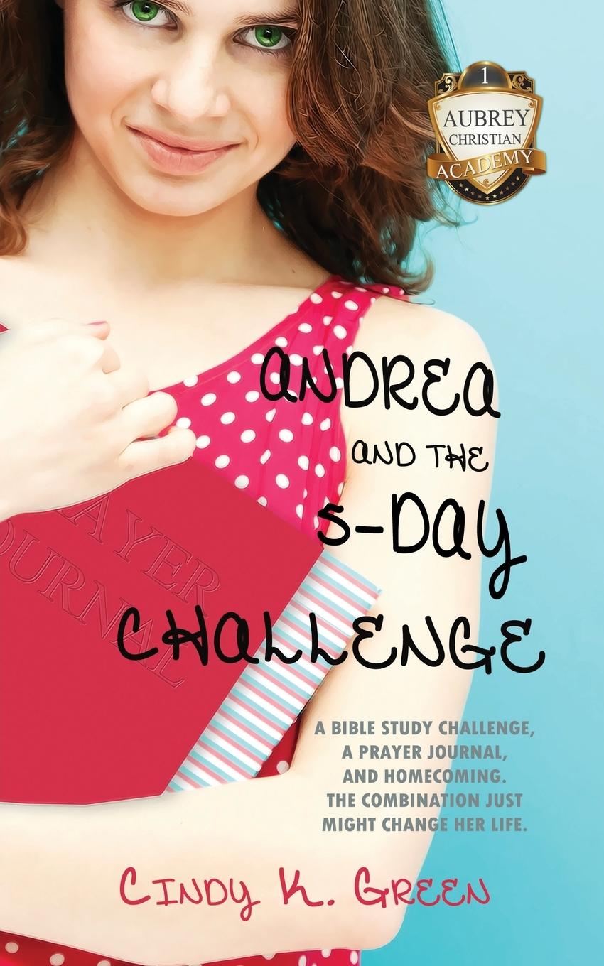 Vorderes Coverbild Andrea and the 5-Day Challenge