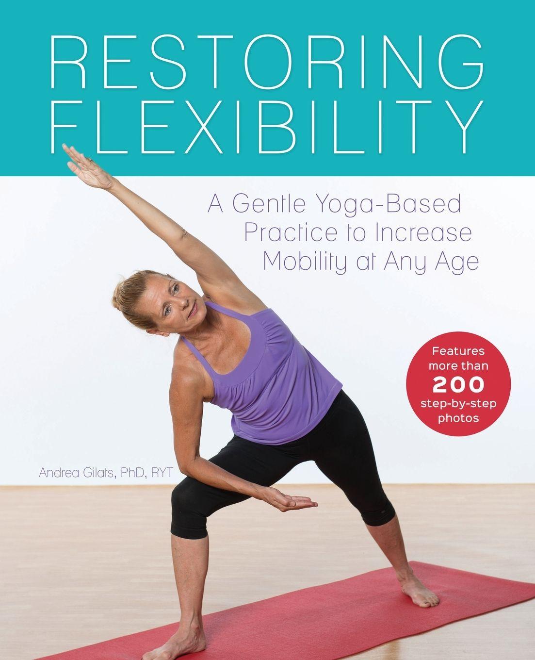 Vorderes Coverbild Restoring Flexibility
