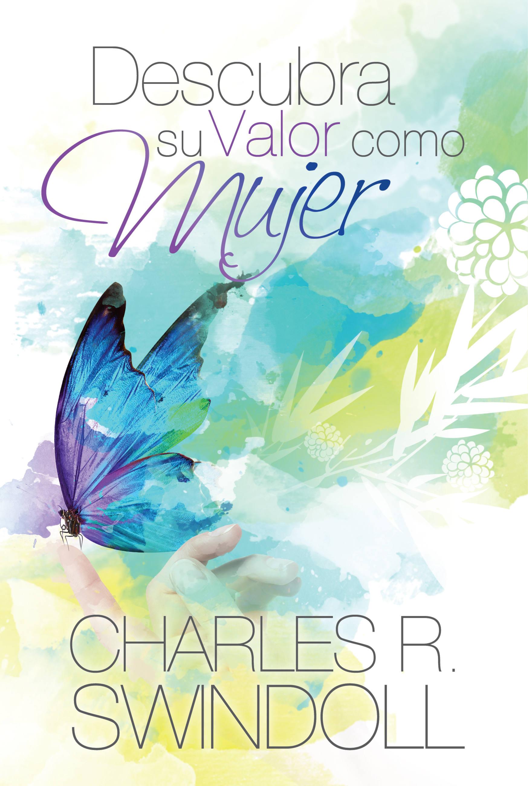 Vorderes Coverbild Descubra Su Valor Como Mujer