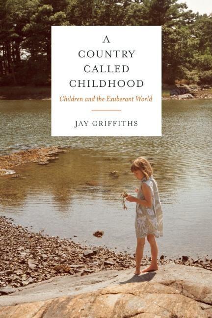 Vorderes Coverbild A Country Called Childhood