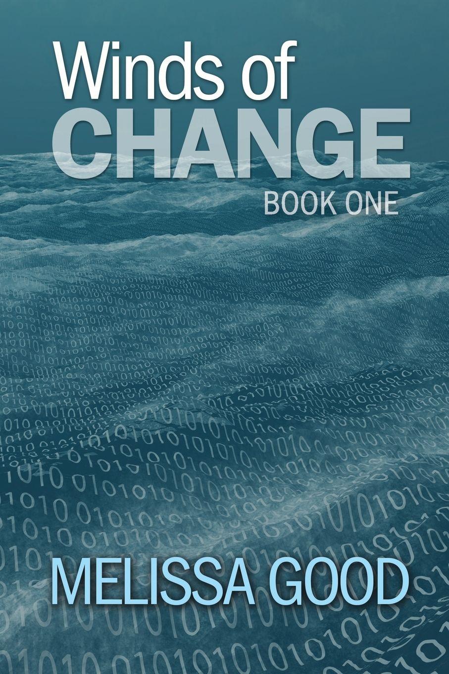 Vorderes Coverbild Winds of Change-Book One