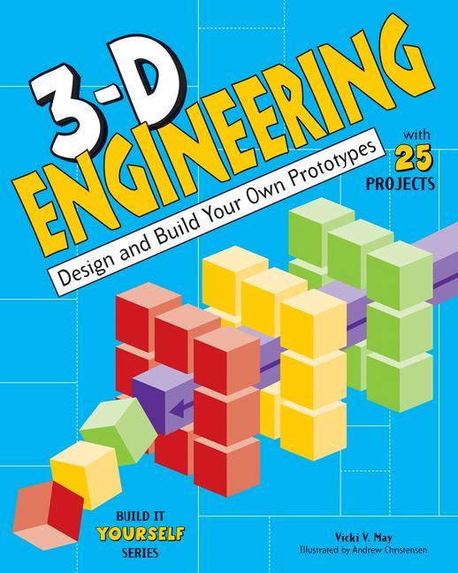 Vorderes Coverbild 3-D Engineering