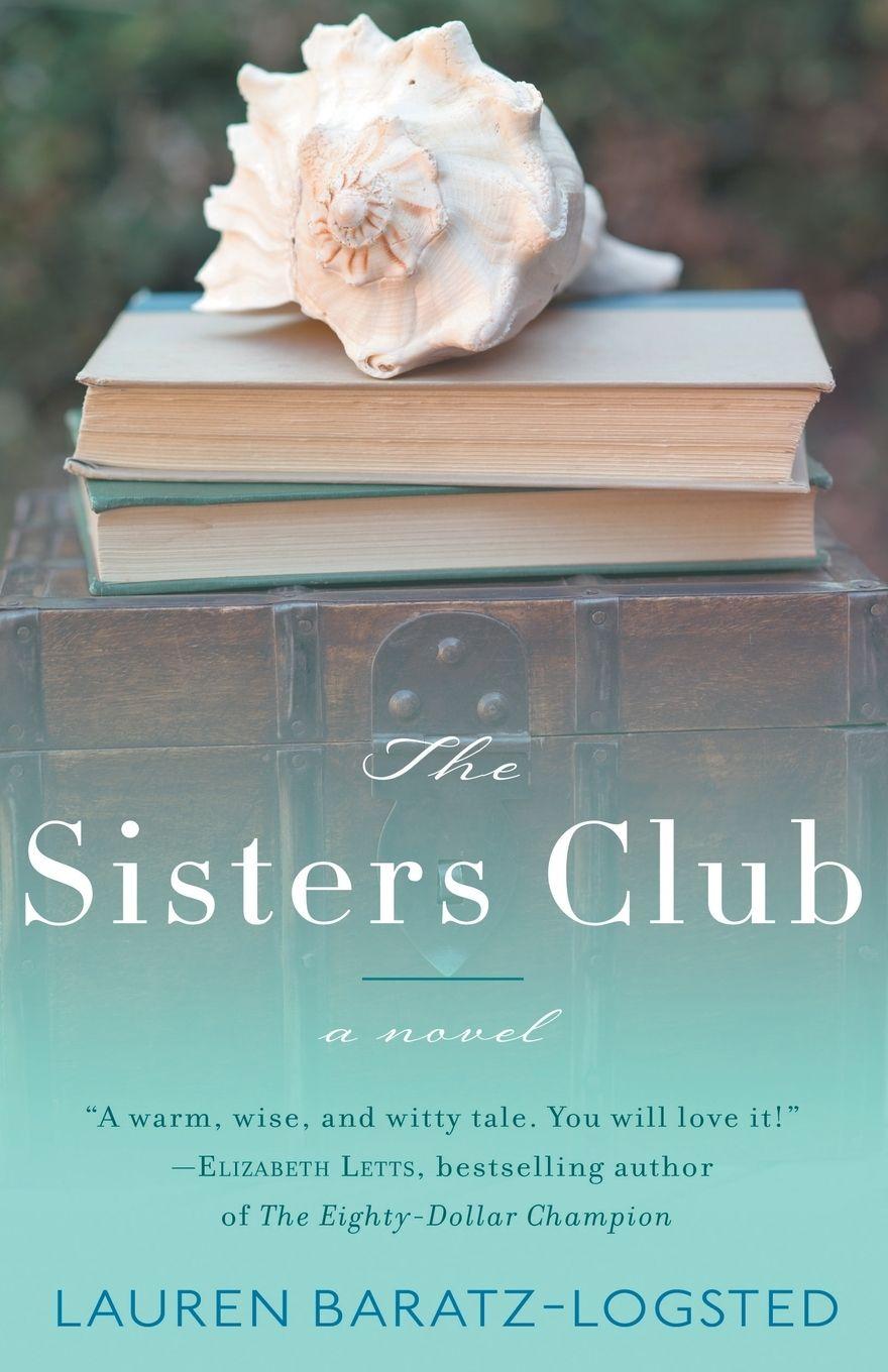 Vorderes Coverbild The Sisters Club