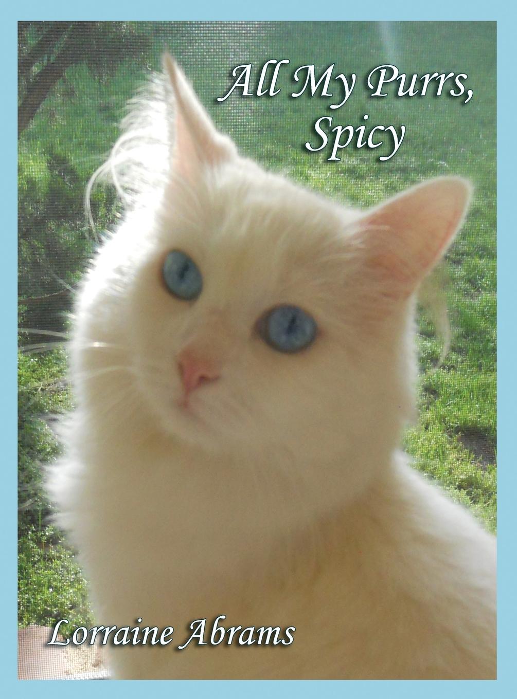Vorderes Coverbild All My Purrs, Spicy