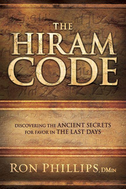 Vorderes Coverbild The Hiram Code