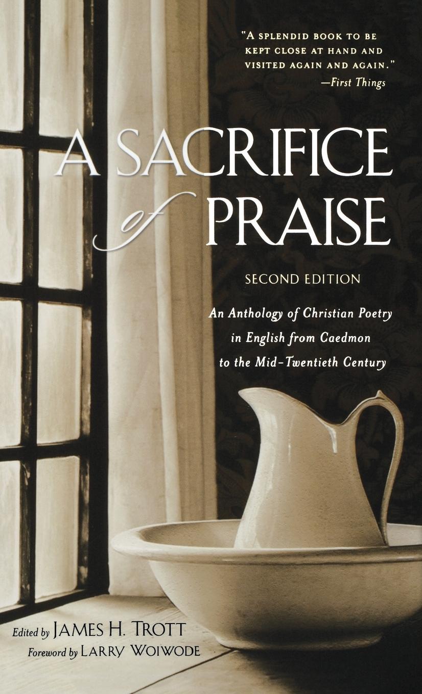 Vorderes Coverbild A Sacrifice of Praise